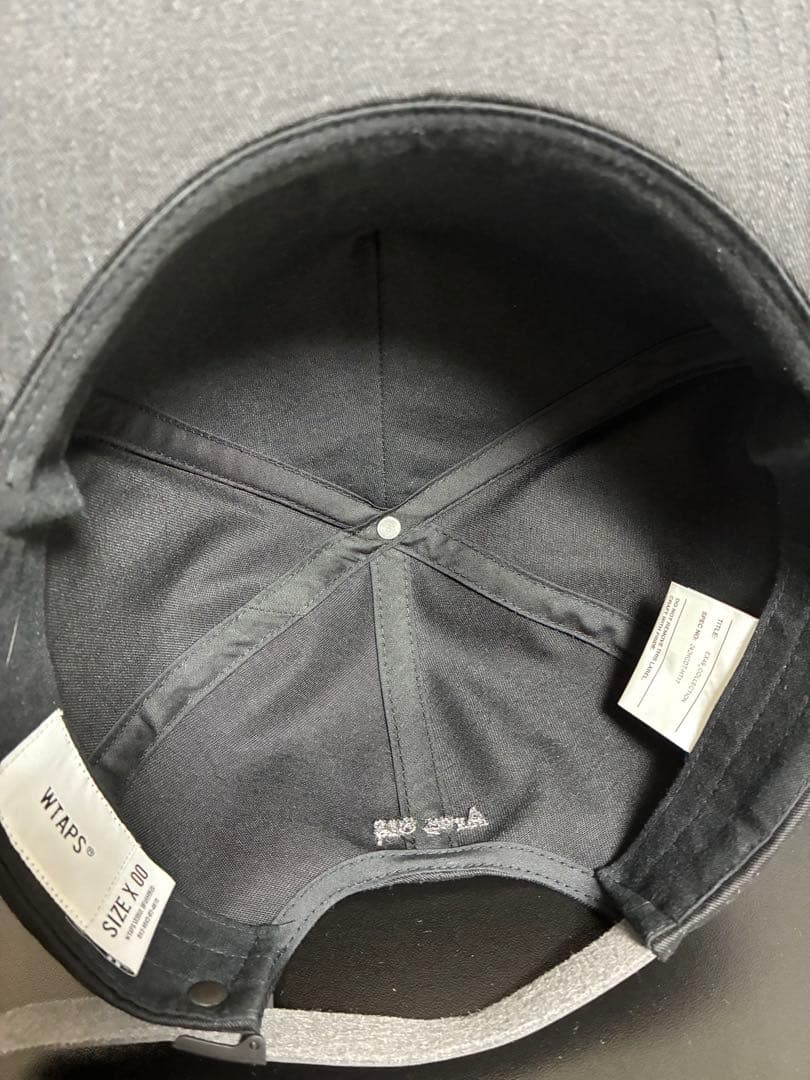 WTAPS 24AW MILITIA 02 トラッカー キャップ