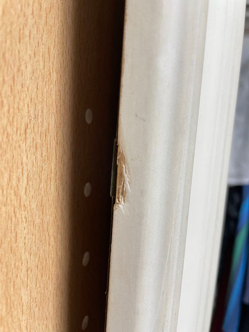 『筆先の向こう側』 – F4号 / 油彩 / 額装付き(箱つき)