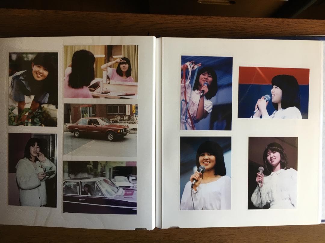 石野真子さんの写真アルバム　165枚