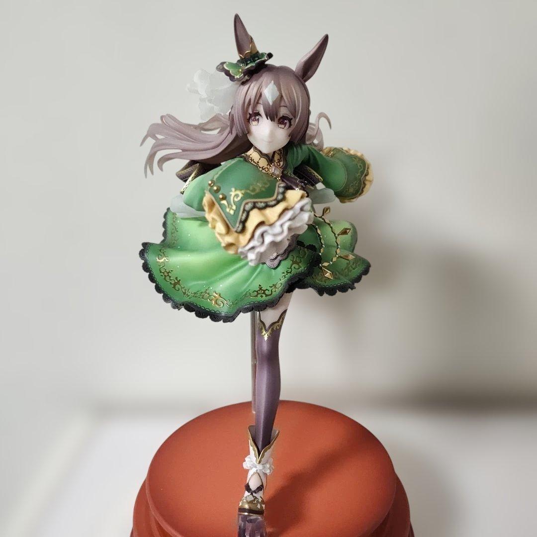 ウマ娘 [その背中を越えて]サトノダイヤモンド 1/7 箱無し