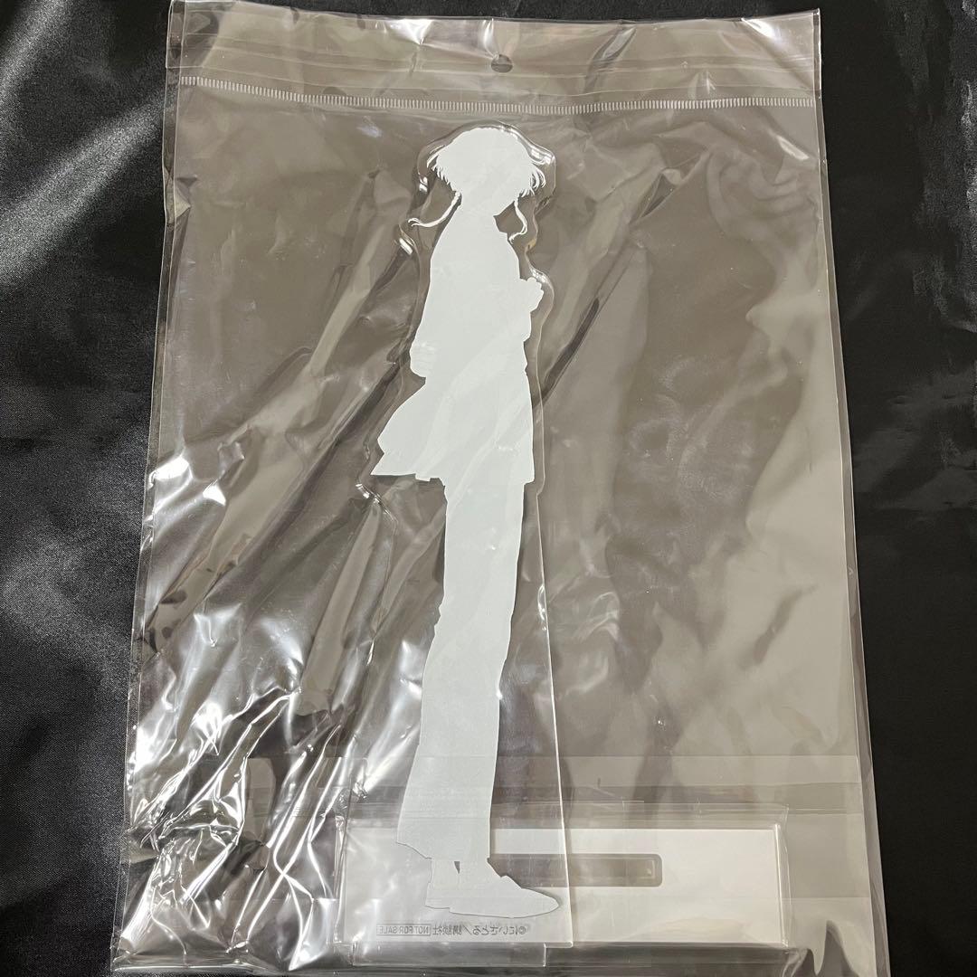 ウィンブレ 蘇枋隼飛 THEキャラ 抽選 特大アクリルフィギュア