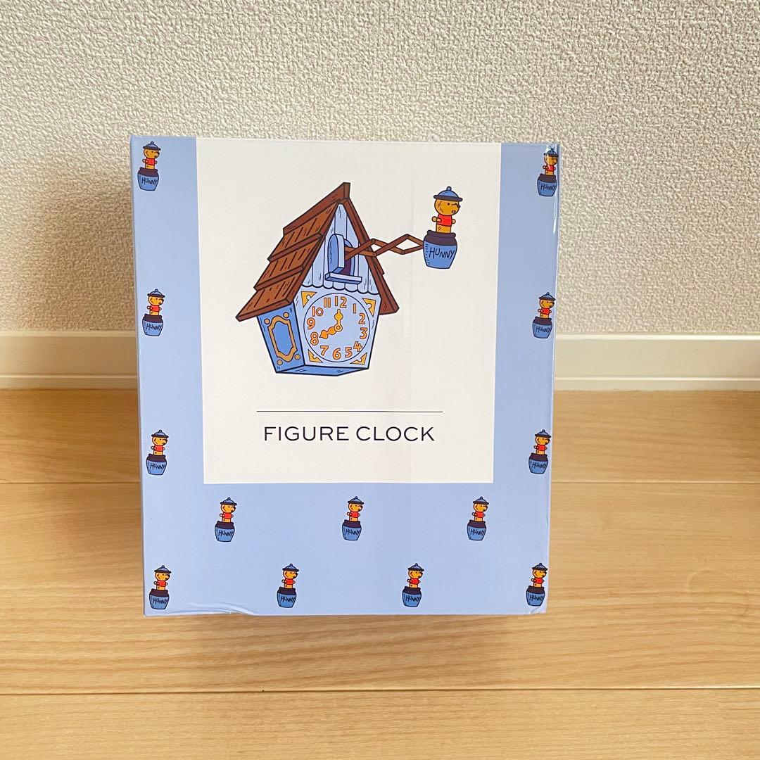 プーさん 時計 POOH'S INTERIOR ディズニーストア