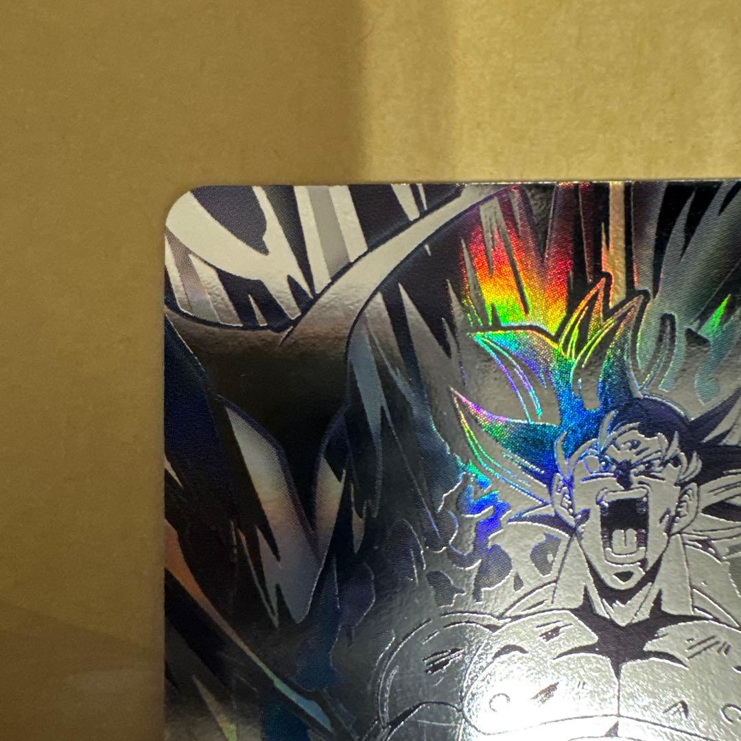 超美品　MM5-SEC P 孫悟空 ドラゴンボールヒーローズ　パラレル