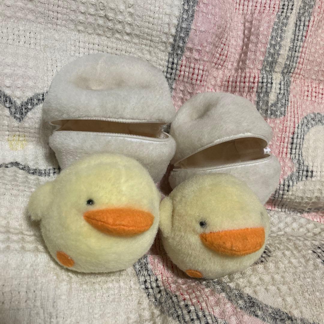 マザーグースの森　ぴよちゃん　ぬいぐるみ　5こ　中古品　バラ売り不可