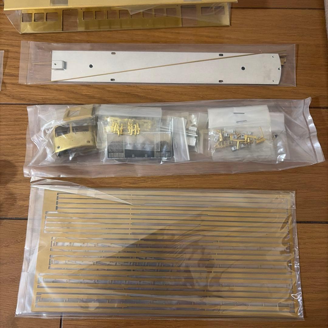 ホビーメイトオカ　南海 21001系 ベースキット 未完成品　ジャンク