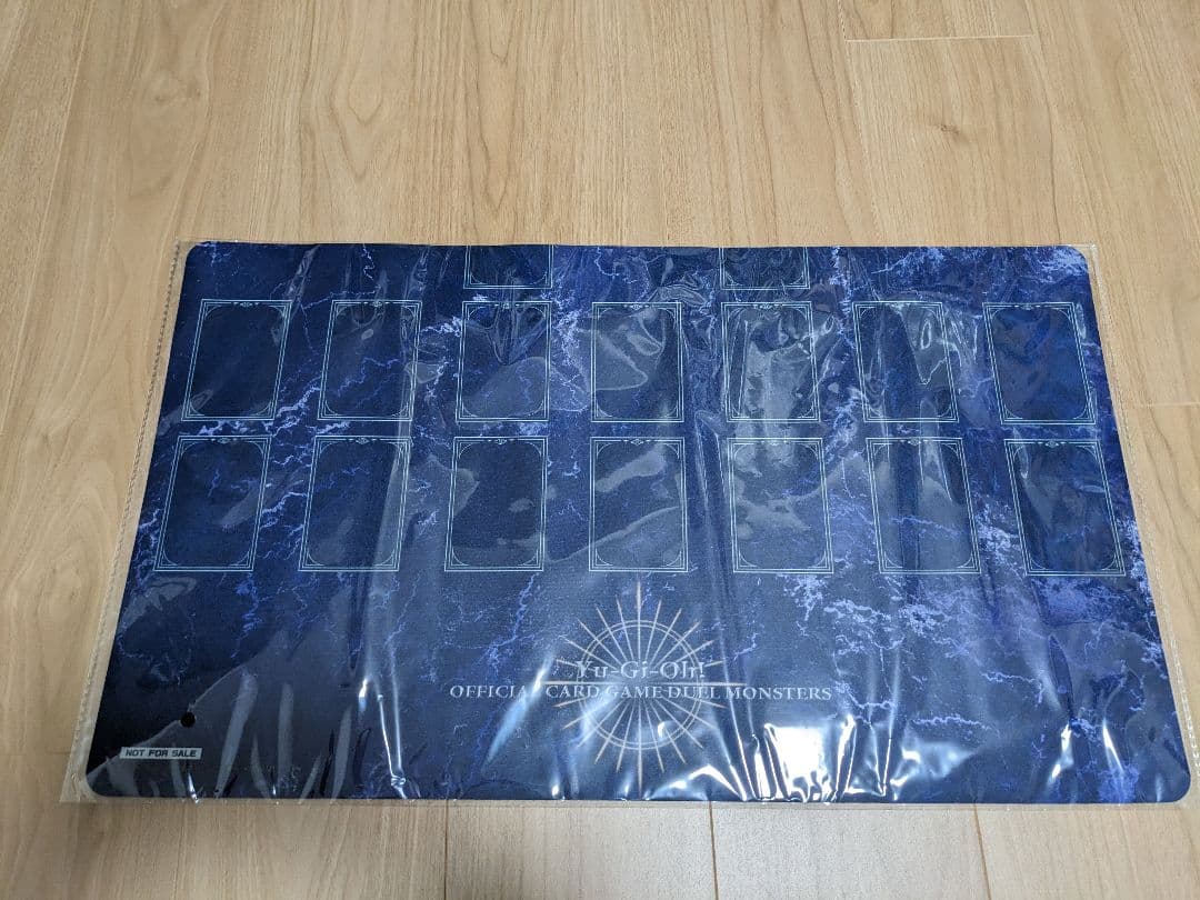 DKC 　優勝者限定　プレイマット　青　2025年6月～