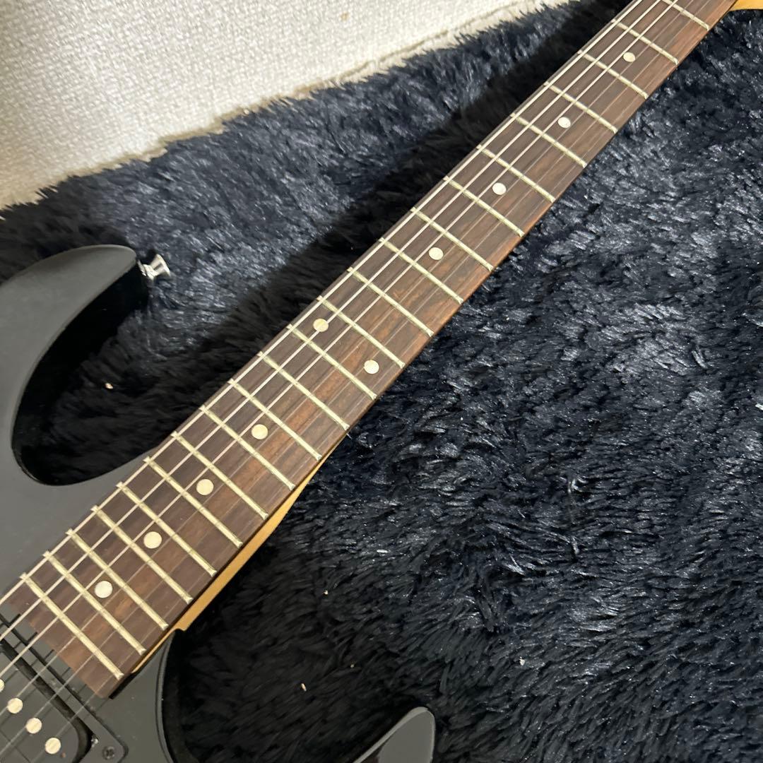 Ibanez GRX70QA エレキギター キルテッドメイプル ケース付属