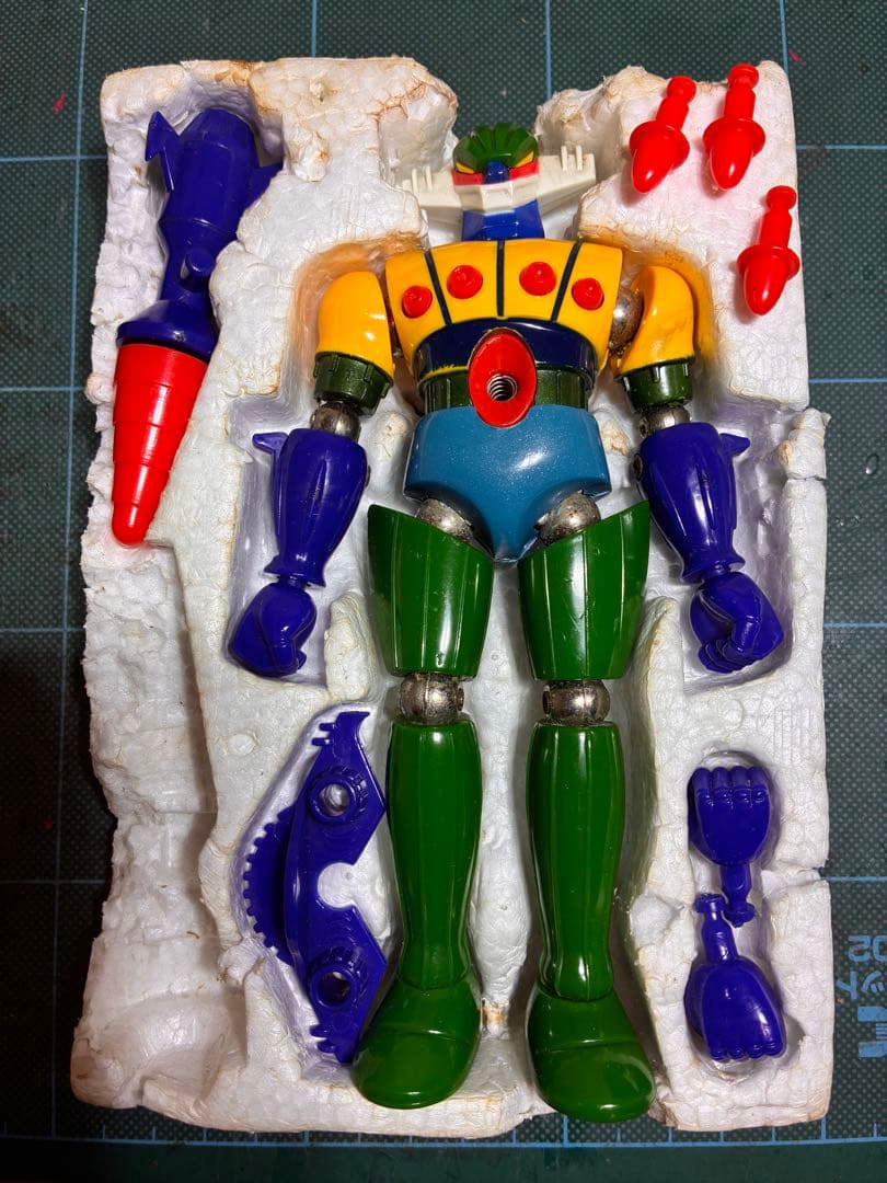 マグネモ 鋼鉄ジーグ