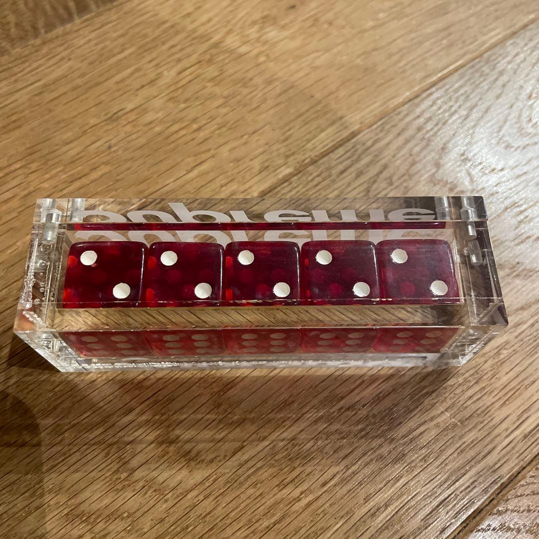Supreme 11AW Dice Set ダイス サイコロ