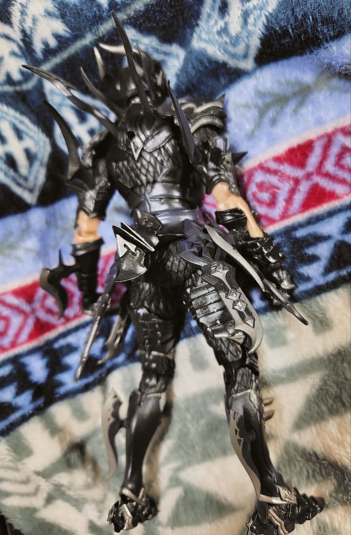 FF14 エスティニアン BRING ARTS　フィギュア