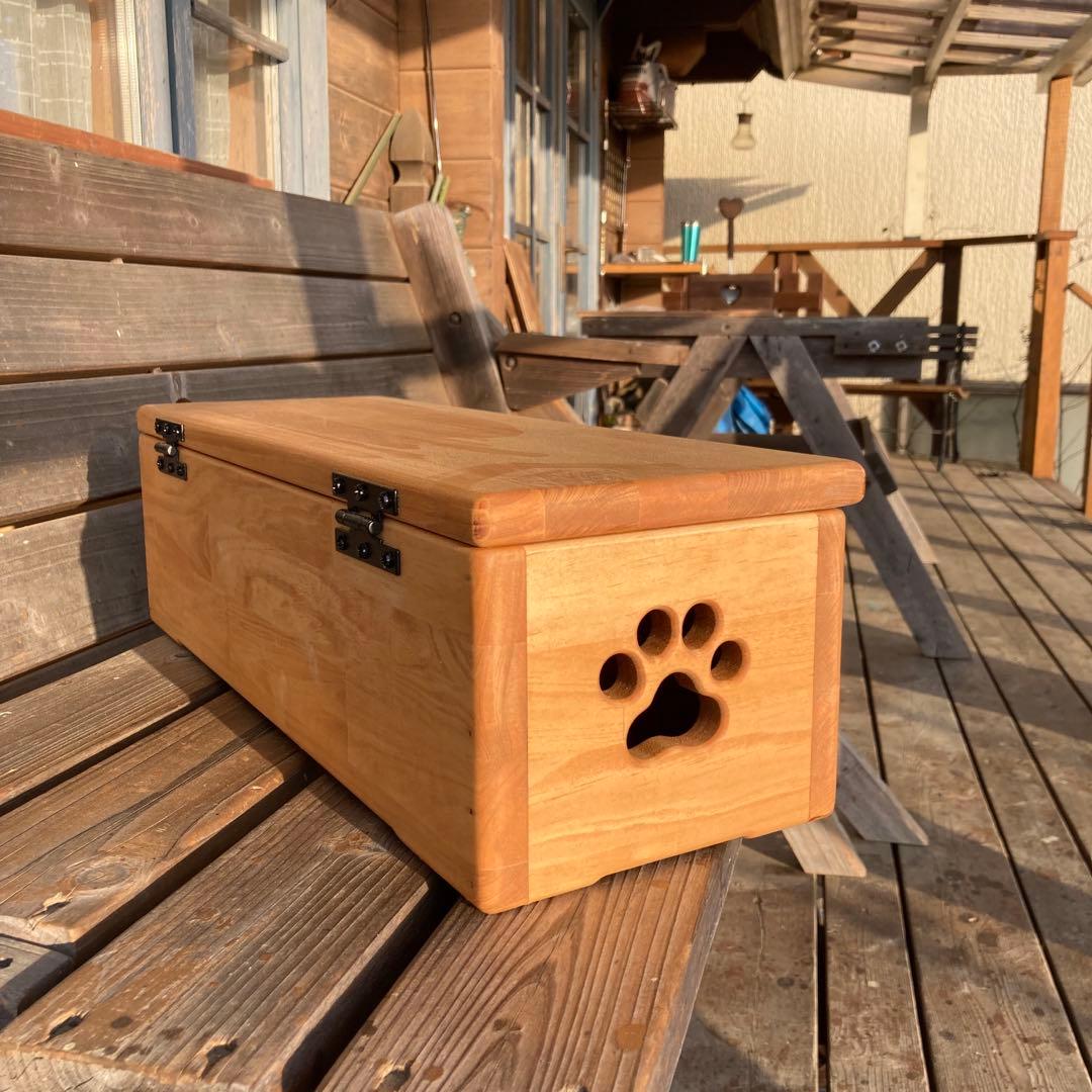 リンさま専用ページ♡フタ付きフリーボックス&フードボールスタンド