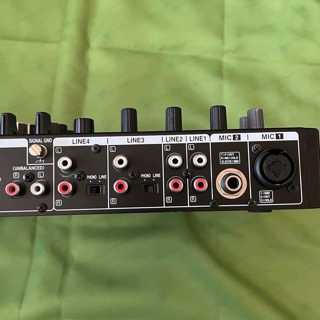 【レア名機】DENON DJ MC6000MK2 Serato DJ