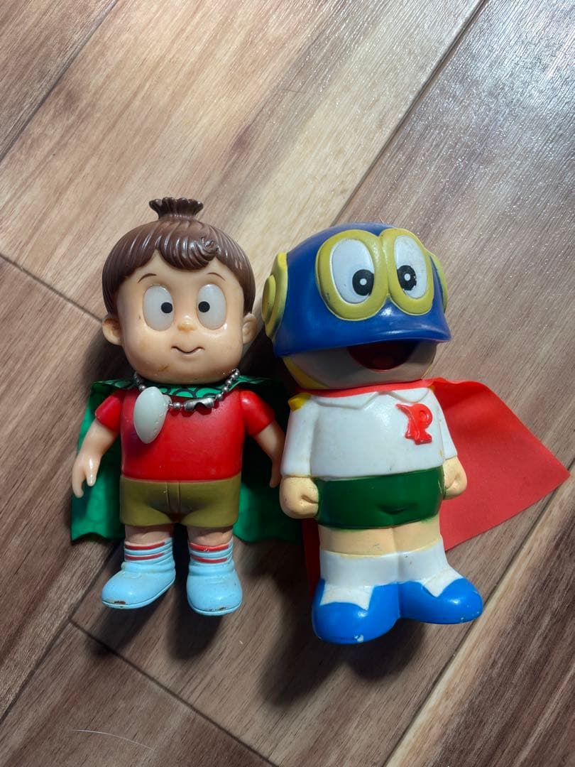 昭和製　パーマン　怪物君