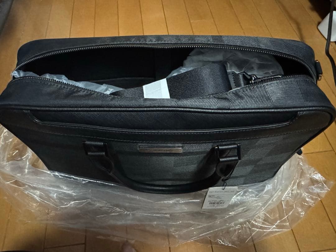 BLACKLABEL CRESTBRIDGE ビジネスバック　未使用品