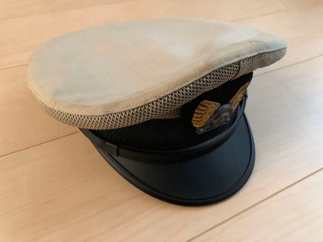 JR西日本 旧制帽　2個セット