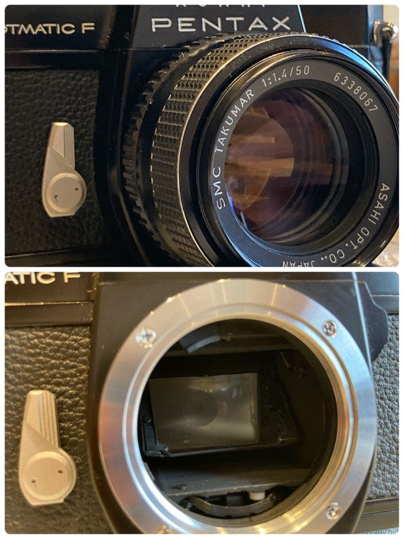 超美品＊完動品★PENTAX SPF BLACK★f1.4★初期保証＊作例多数！