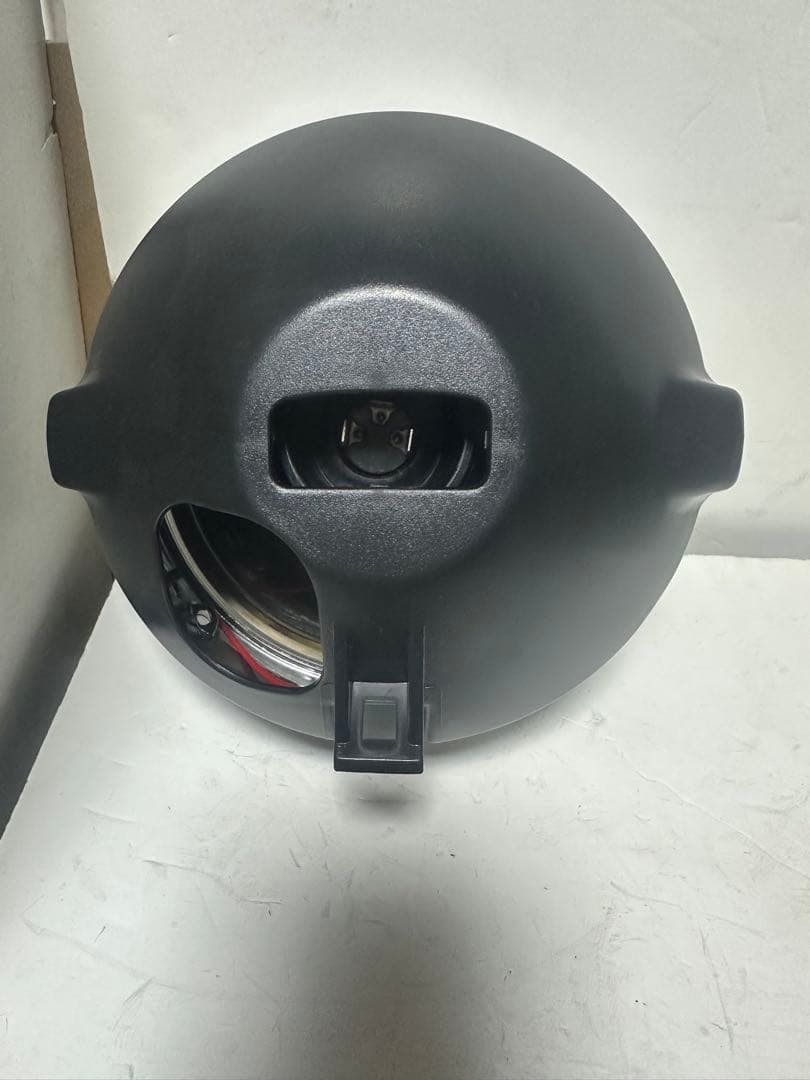 美品 希少廃盤品当時物シビエ一文字180πシビエ凸レンズ付ヘッドライトCIBIE