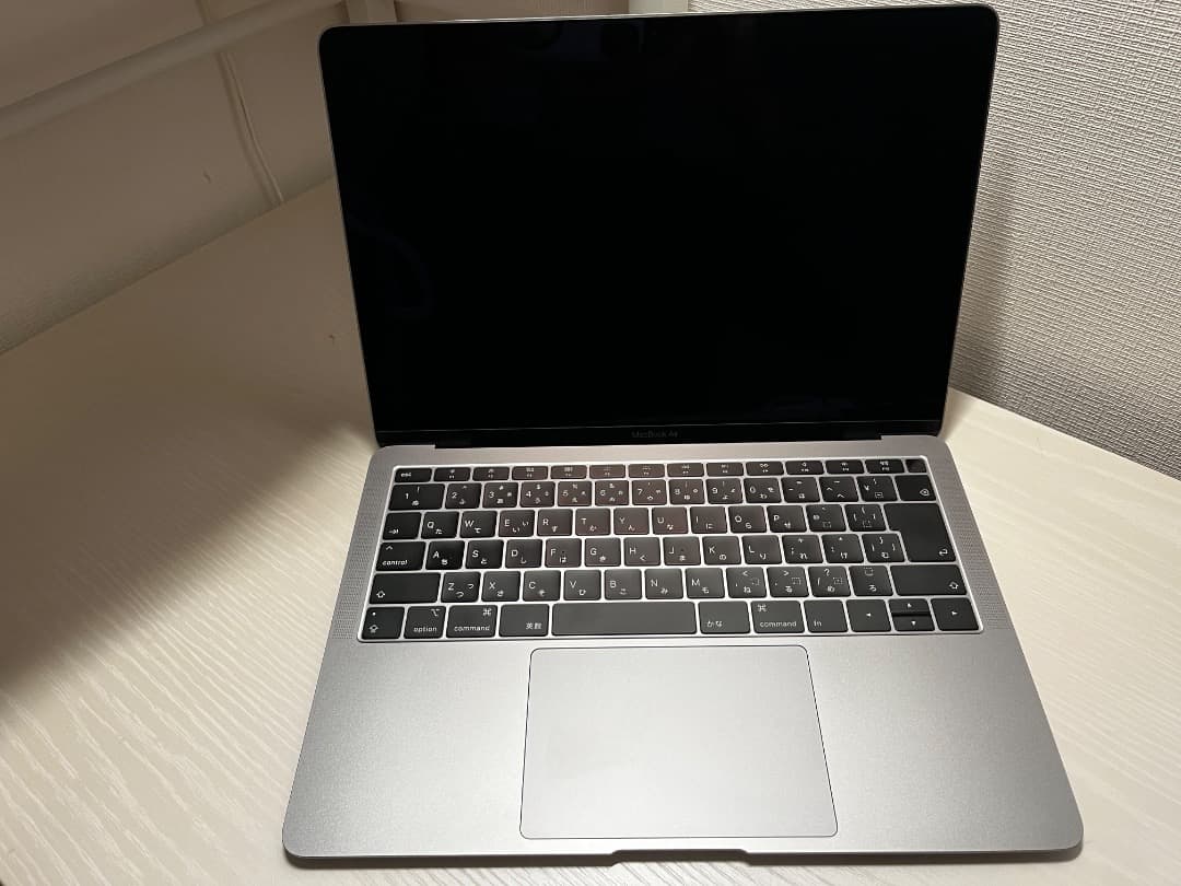 【初期化済】MacBook Air 13インチ 2018 Core i5 8GB