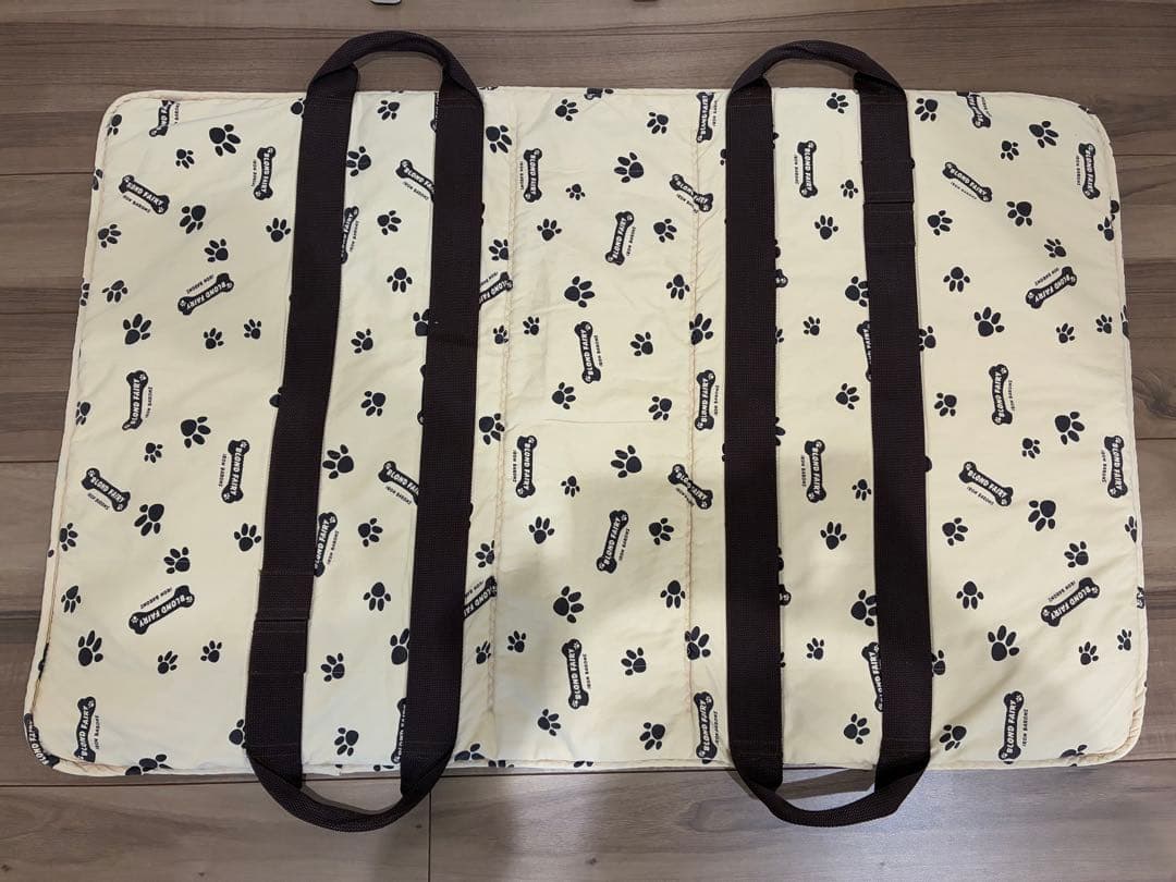 niko‪‪☺︎‬ アイアンバロン　3way 抱っこハニカムマット