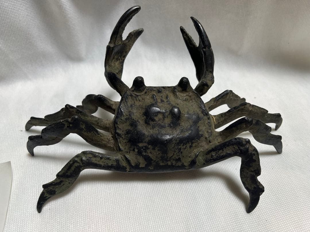 華道則天門で使う花を支える花留め 金属製