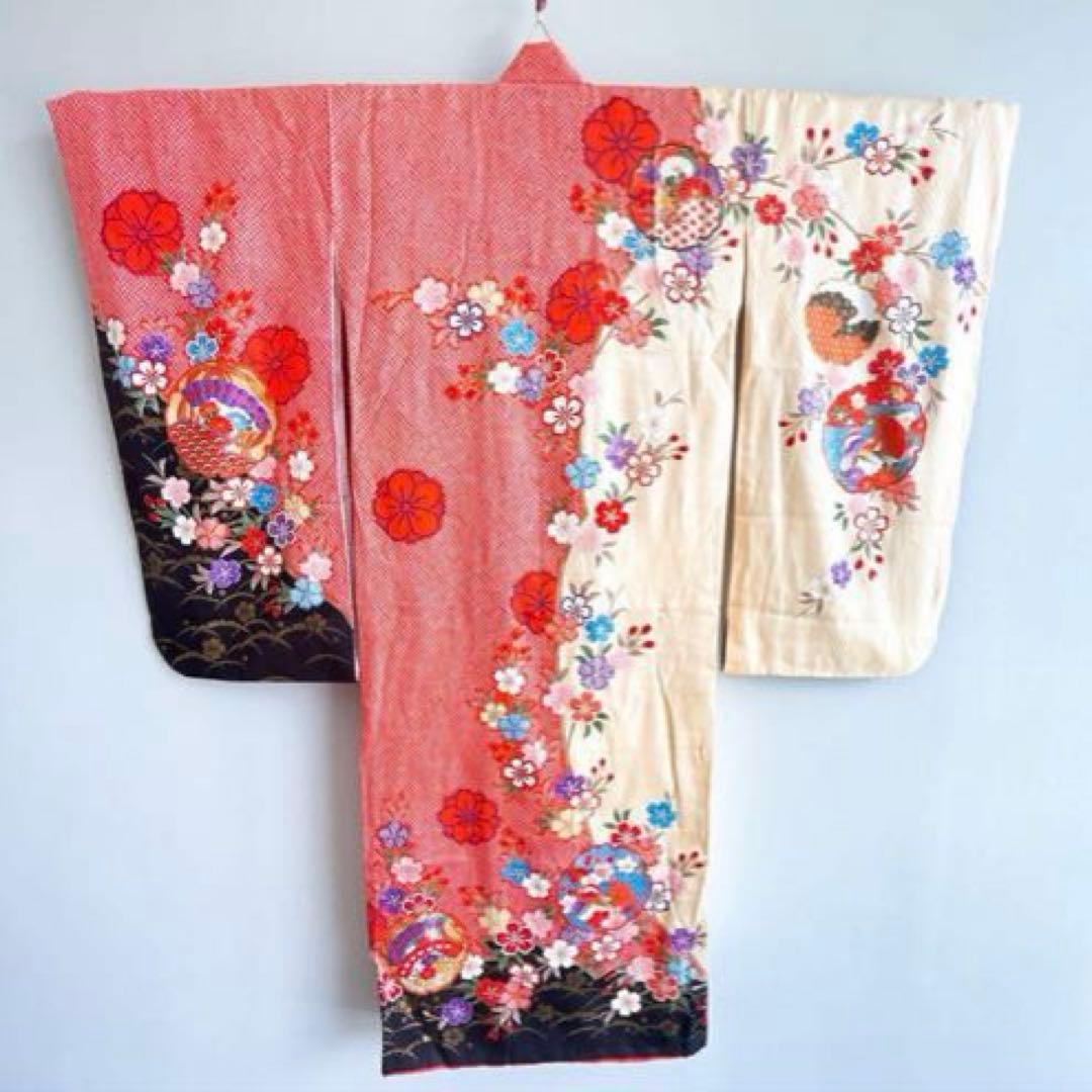 七五三 7歳 フルセット★着画あり