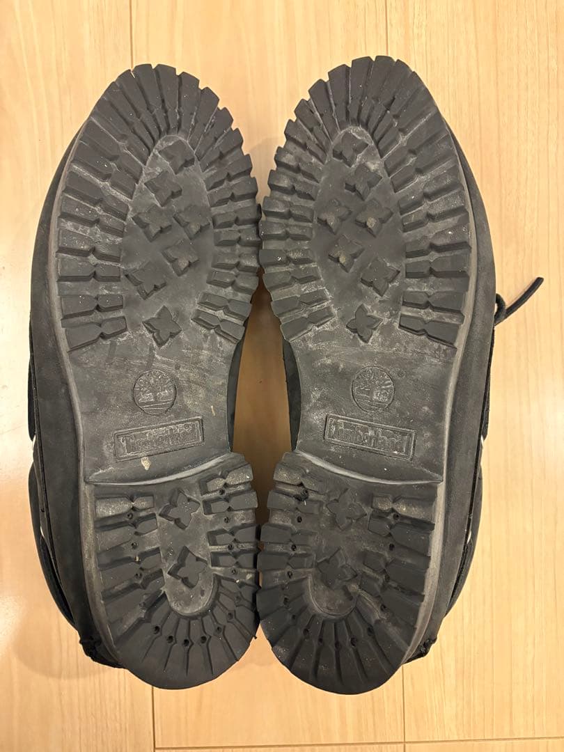 Timberland ティンバーランド　3eye モカシン OVY