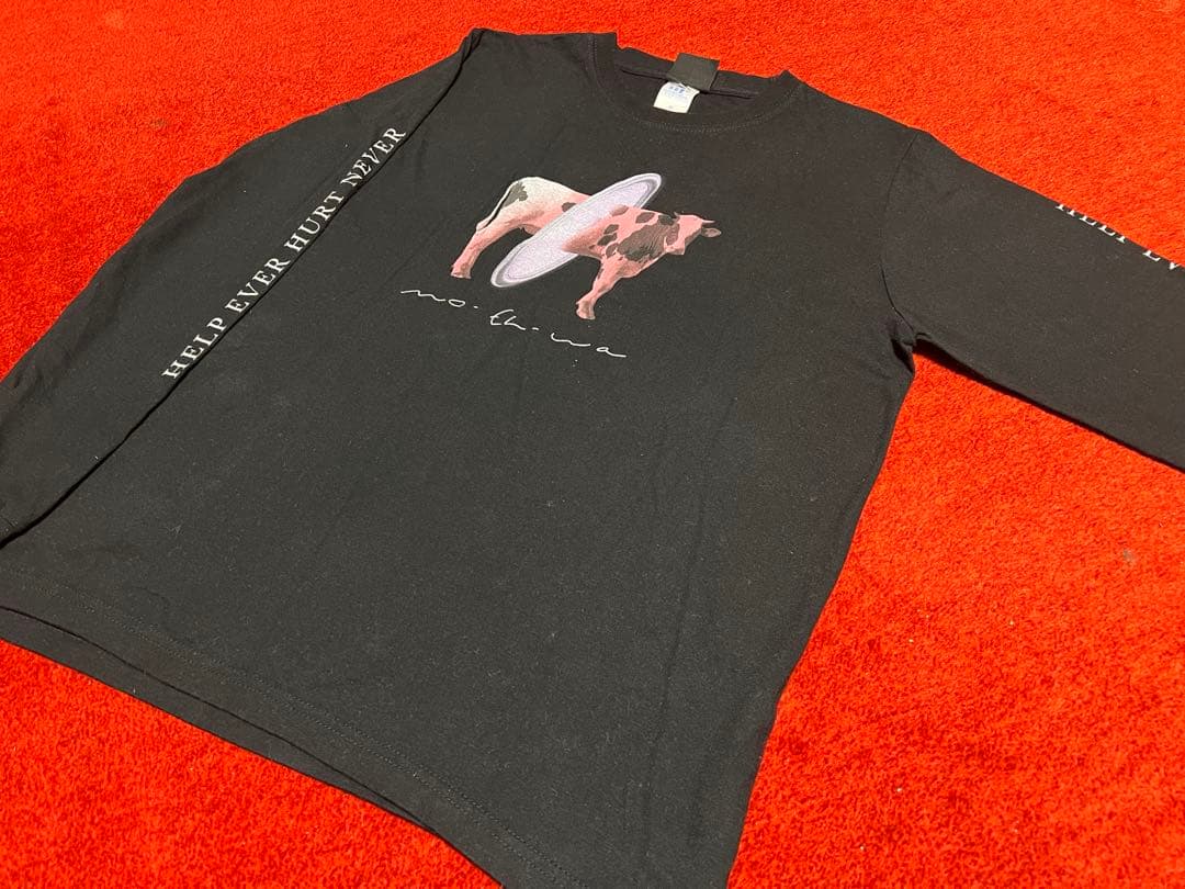 藤井風　もうええわ　ロングt サイズM 納品書付き