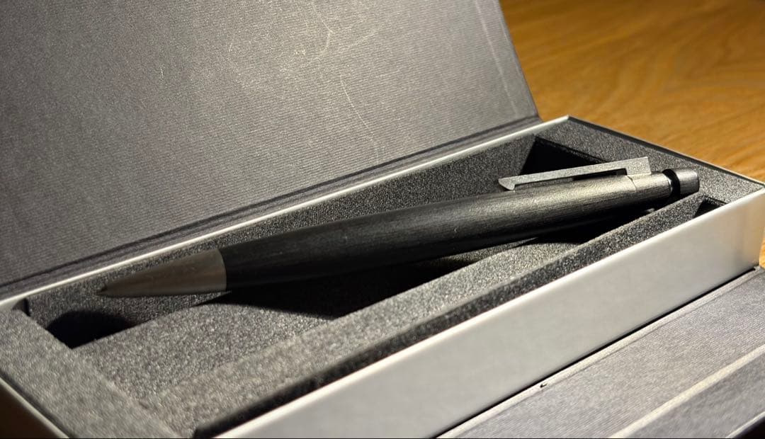 LAMY2000 シャープペン