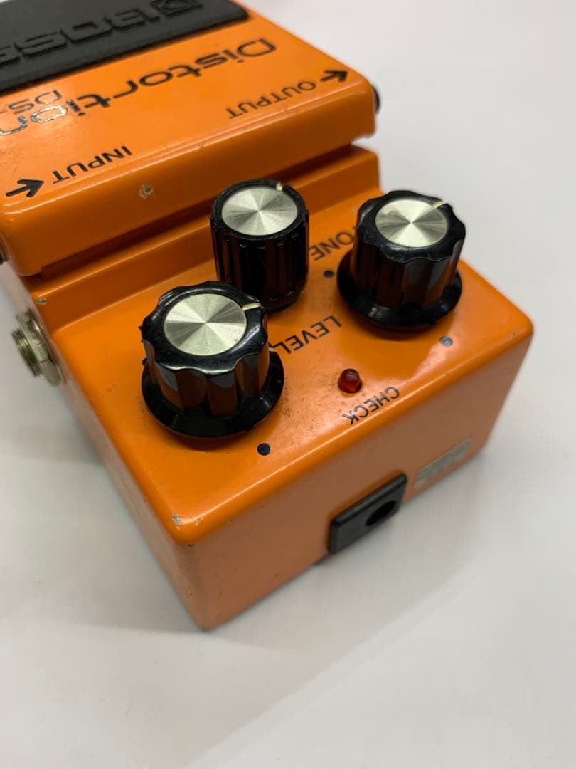 BOSS DS-1 ディストーション　日本製