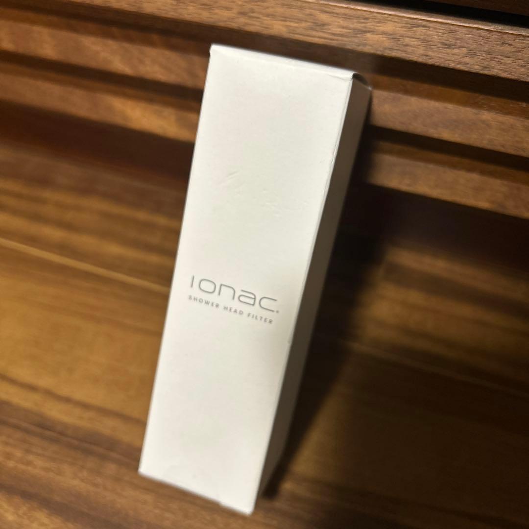 【未使用】イオナック本体・交換用フィルター