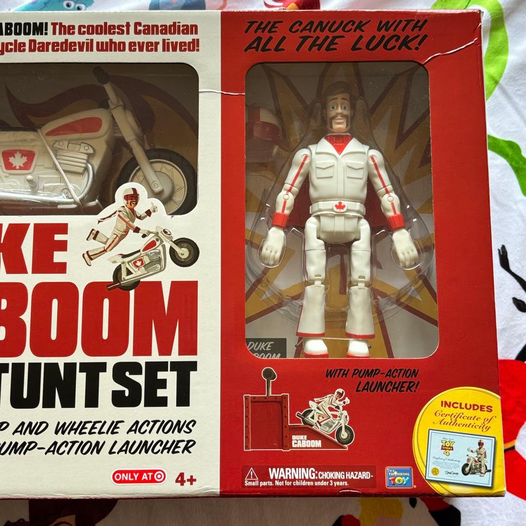 シグネチャーコレクション デュークカブーン 新品未開封 輸入品