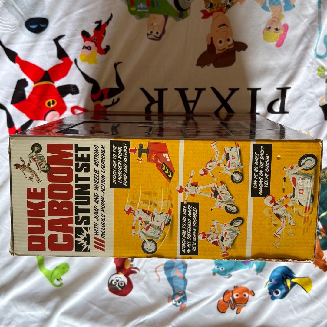 シグネチャーコレクション デュークカブーン 新品未開封 輸入品