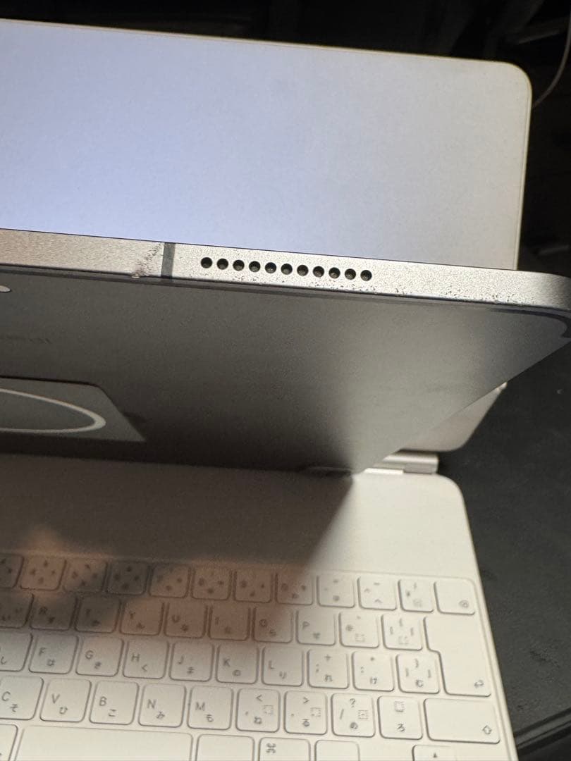 iPad Pro 12.9インチ 第5世代 256GB セルラーキーボードセット