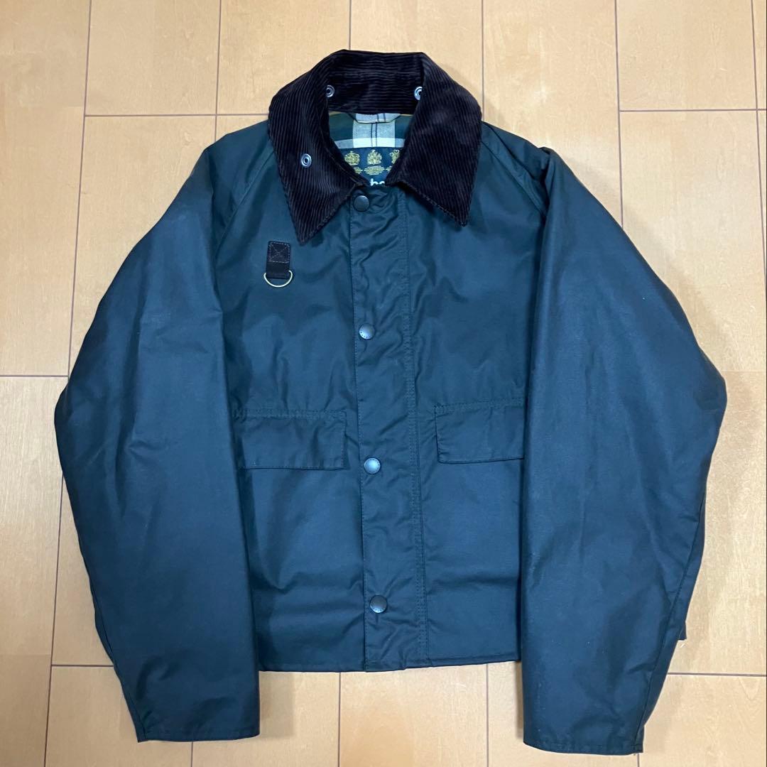 美品 バブアー スペイ Babour spey Mサイズ