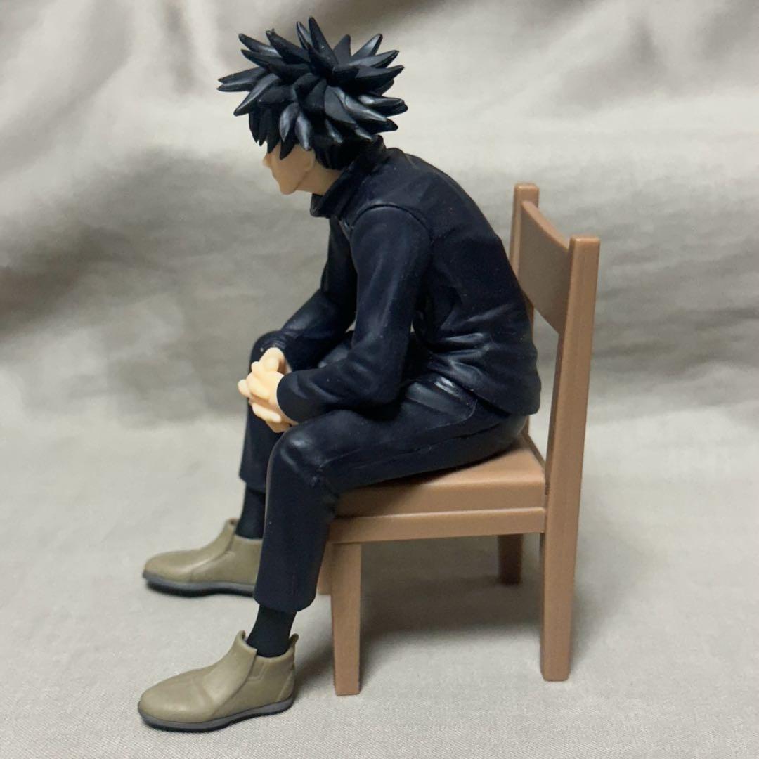 呪術廻戦 五条悟 夏油傑 伏黒恵 フィギュア 5個セット まとめ売り