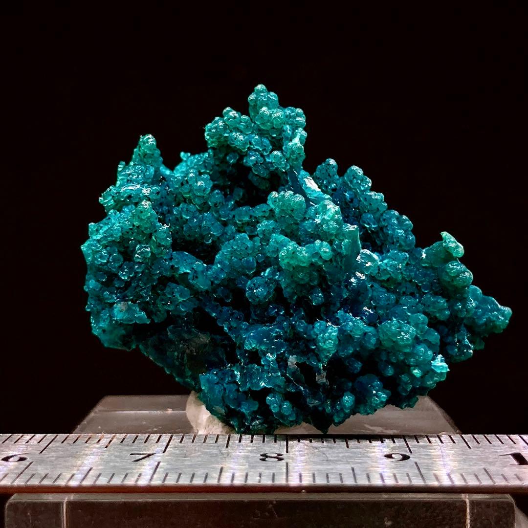 P*l様 『新産地』　クリソコラ　原石　鉱物標本　天然石 665