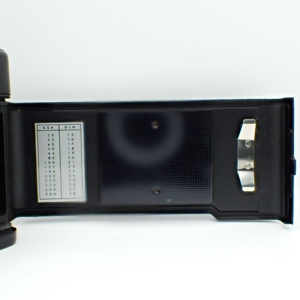 【動作確認済】YASHICA ELECTRO35 CC 電池&初期保証付き