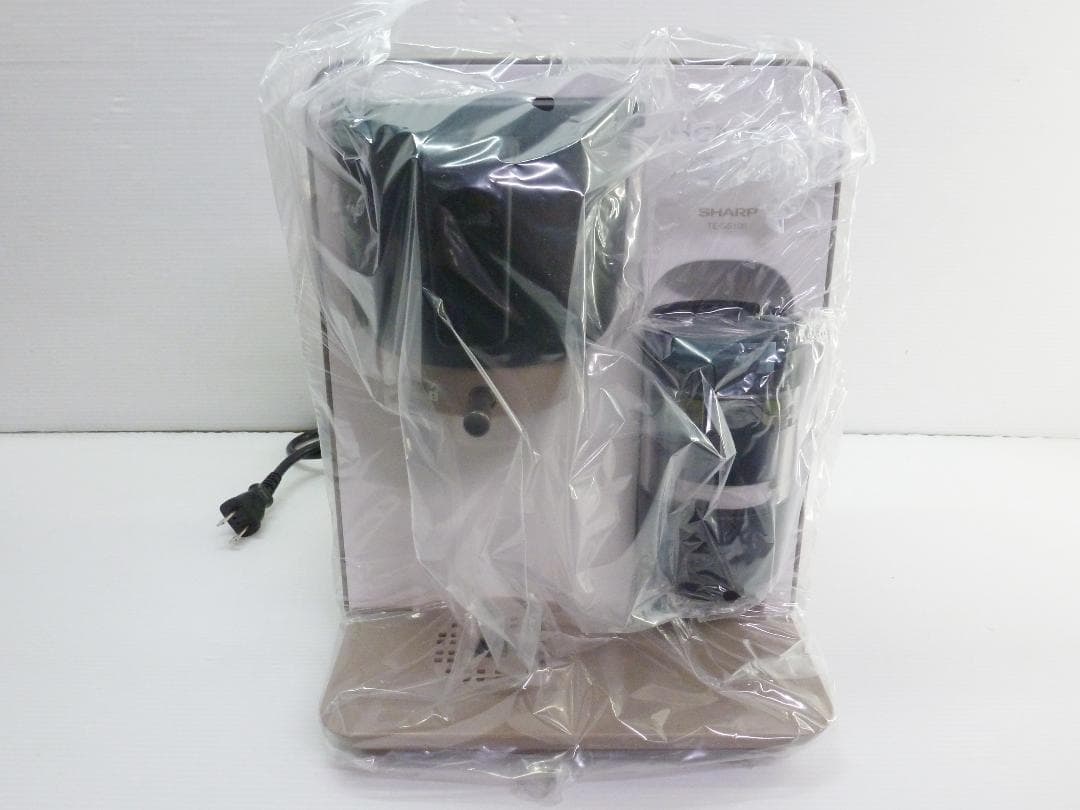 SHARP お茶メーカー ヘルシオ お茶PRESSO TE-GS10B-T