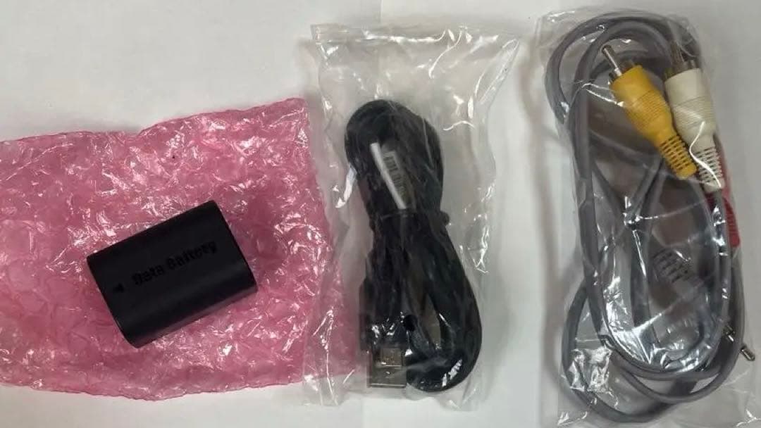 バッテリー2個付き⭐︎JVC Everio GZ-E310-v ビデオカメラ本体