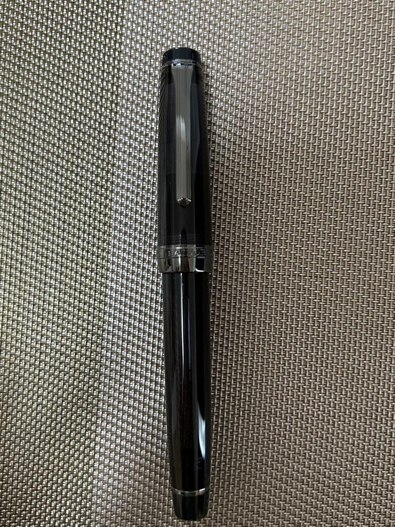 <新品未使用> セーラー　プロギア　イオン限定　ブラックパンダ　万年筆
