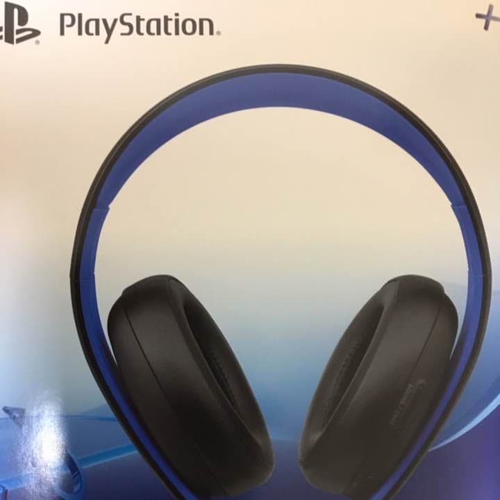 (ほぼ未使用)ワイヤレスベッドセット