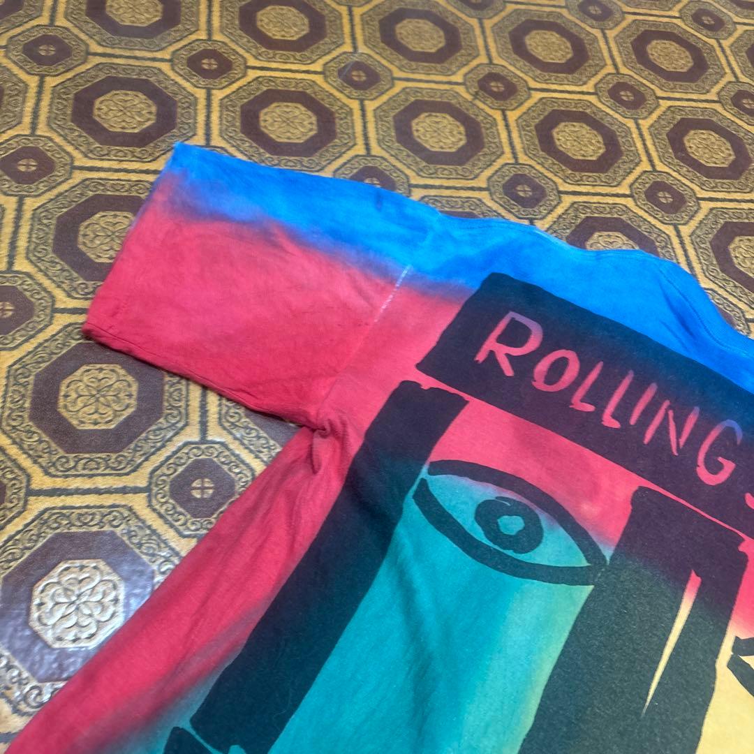 e*i様 94 Rolling Stones Voodoo Lounge Tシャ