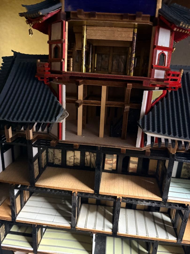 ディアゴスティーニ 安土城