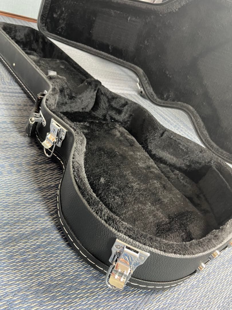 【超美品】Burny Les Paul 2022年製 ハードケース付き