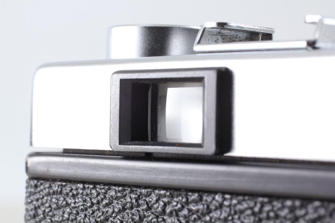 【整備済　美品】ヤシカ エレクトロ35 MC 40mm F2.8 露出計OK