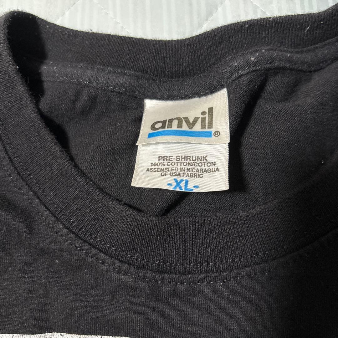 OASIS be here now Tシャツ xlarge anvilタグ