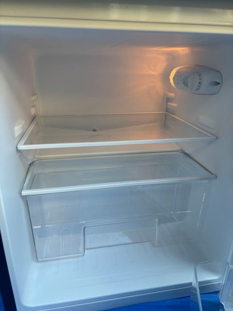 【2023年製‼️】マクスゼン 2ドア冷蔵庫 JR087ML01GM 87L