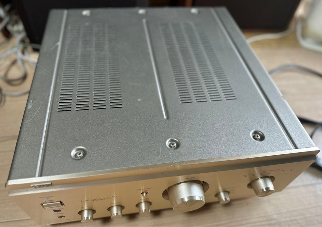 DENON PMA-2000iiiR プリメインアンプ シルバー