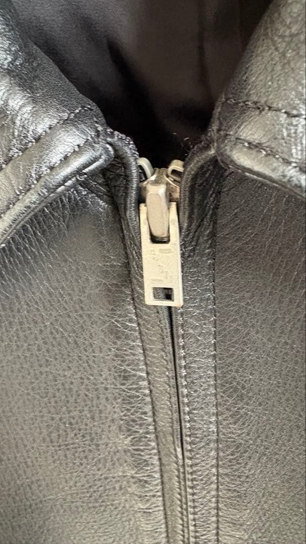 超美品ワコマリア シングルライダース 08AW サイズXL