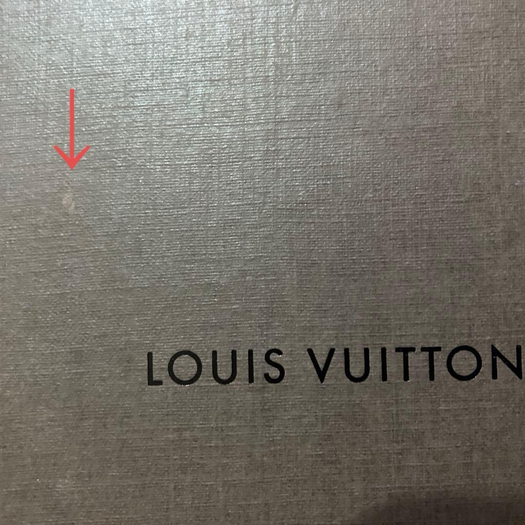 ルイヴィトン モノグラム　3つ折り　レディース財布